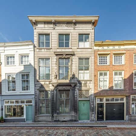 B&B In De Prinsenstraat Dordrecht Exterior photo