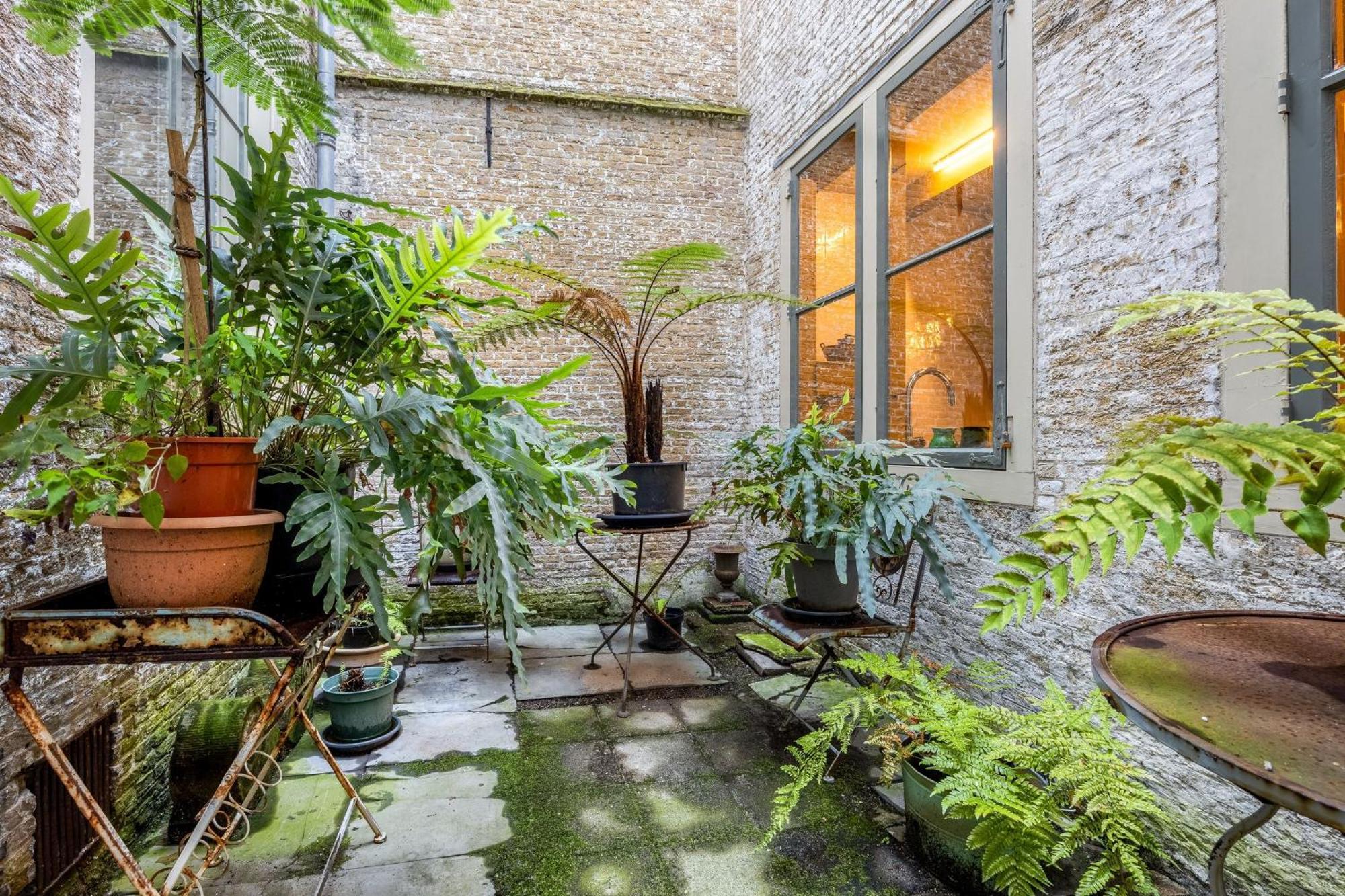 B&B In De Prinsenstraat Dordrecht Exterior photo